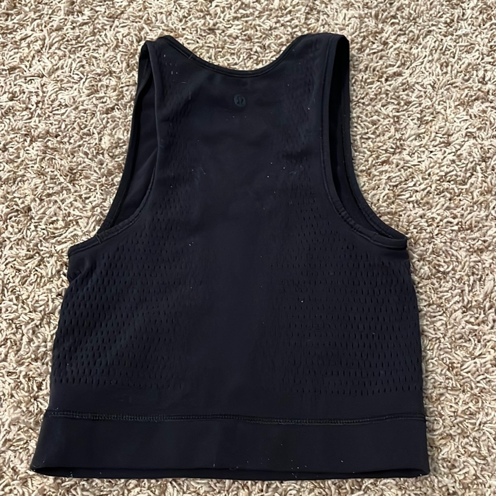 lululemon high neck top